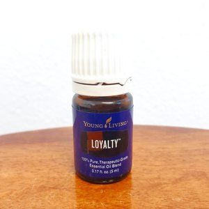 Young Living Loyalty 5ml 100% Pure, Therapeutic-Grade Essential Oil